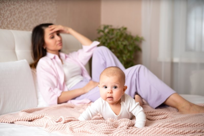 Postpartum Psychosis