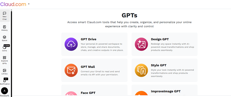 Claud GPT cases