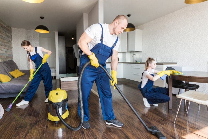  house cleaning service
