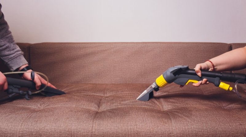 Couch Cleaning
