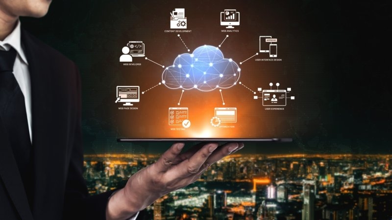 AI in Cloud Computing