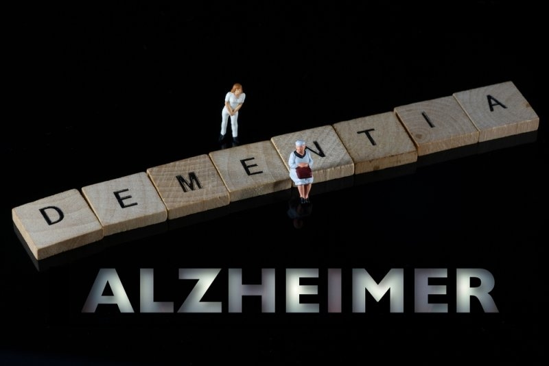 concept of alzheimer dementia