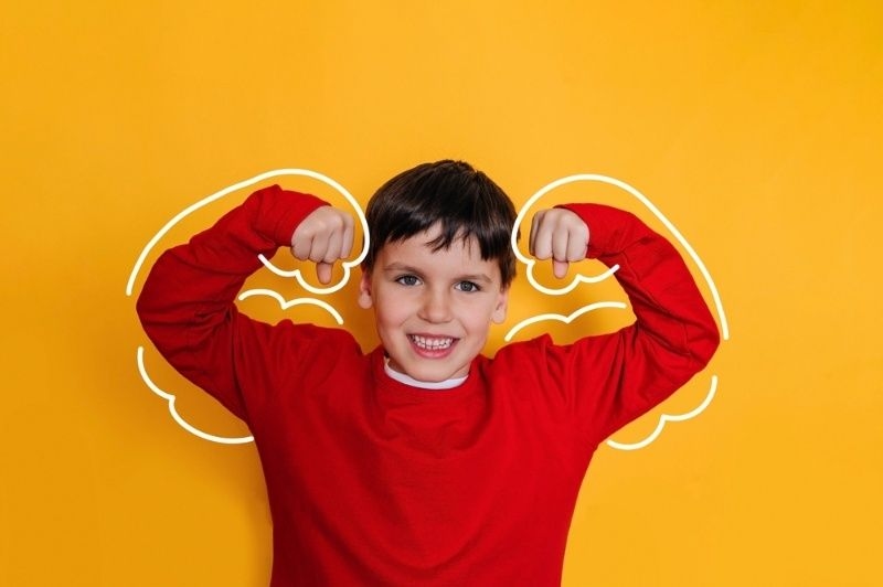 How to Raise Confident Kids Without Being Overprotective?
