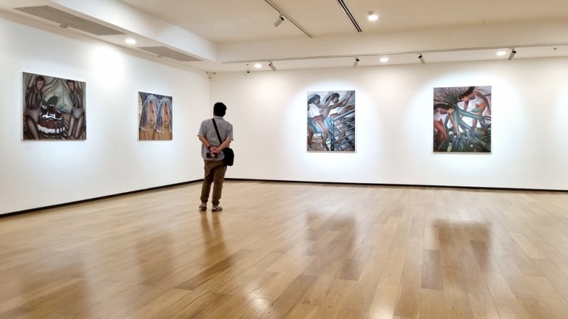 Contemporary Art Exhibition,