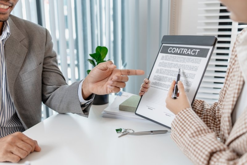 real estate law