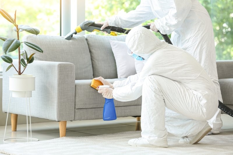 pest control services