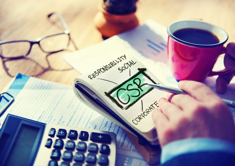 Corporate Social Responsibility