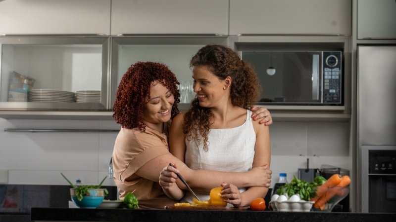 lesbian online dating