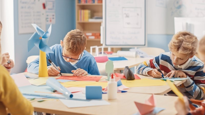 paper crafts for kids