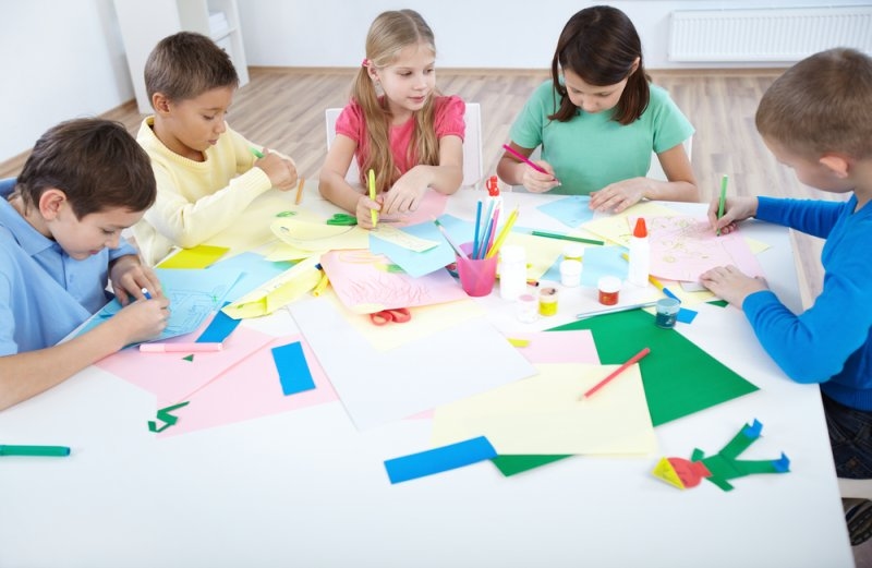 art projects for elementary students