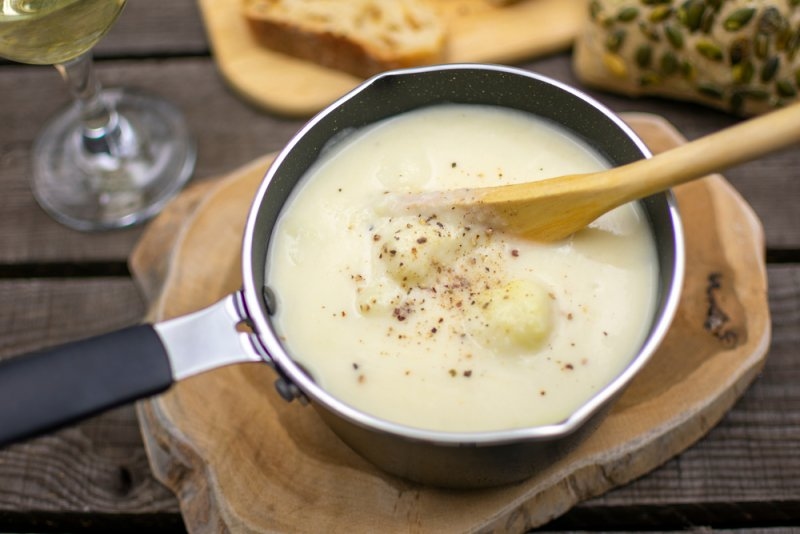 Cauliflower Soup