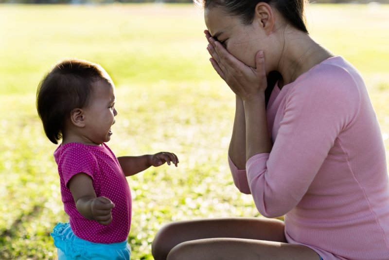 Postpartum Psychosis