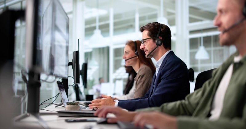 Cloud Contact Center