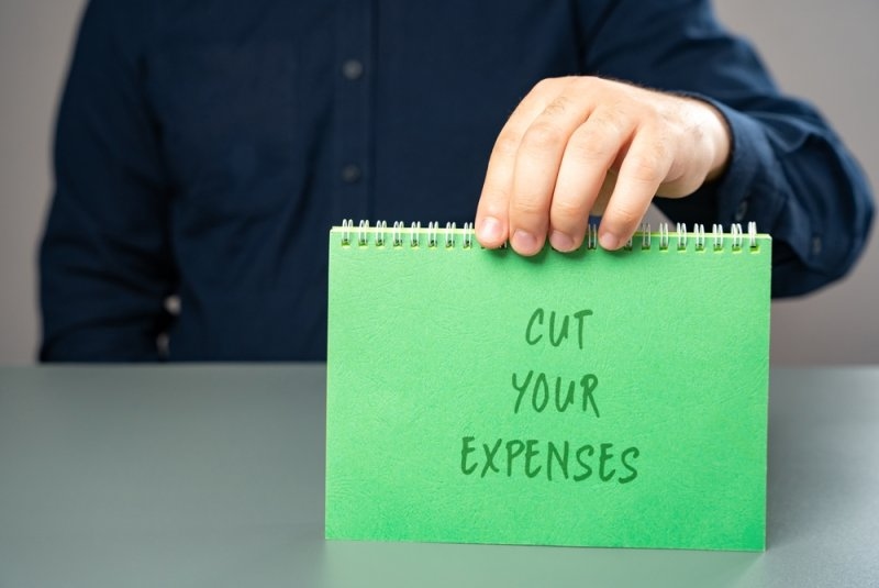 reduce monthly expenses