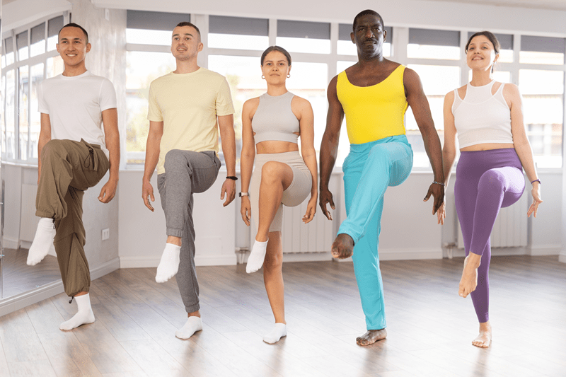 dance fundamentals, movement control, beginner techniques, foundation skills, clean movement