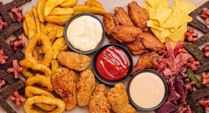 how to keep fried food crispy