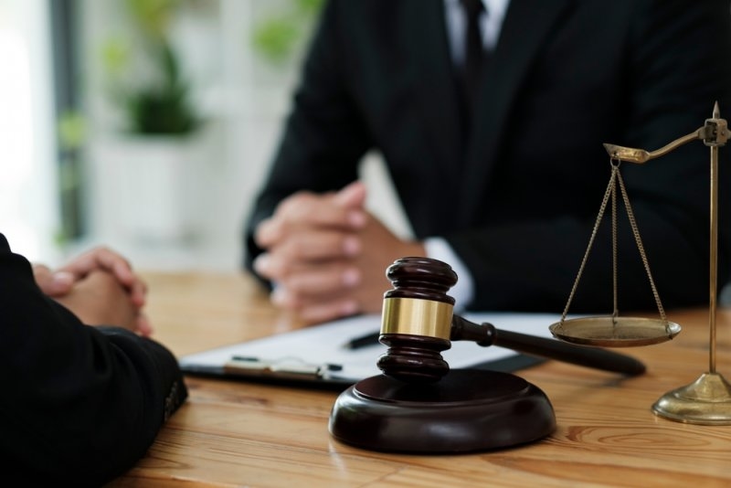 defense lawyer