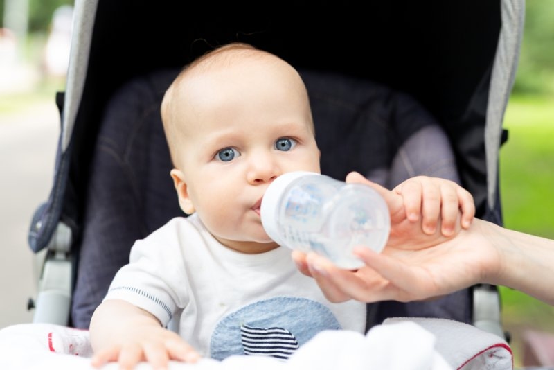 How to Spot and Treat Dehydration in Infants Early?