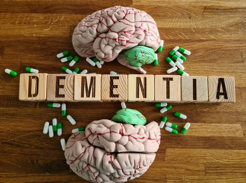dementia vs normal aging