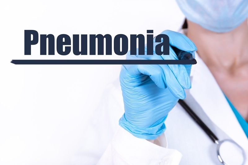 pneumonia symptoms and treatment