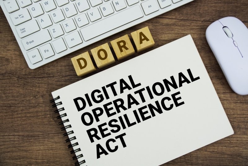 DORA message with keyboard and  mouse