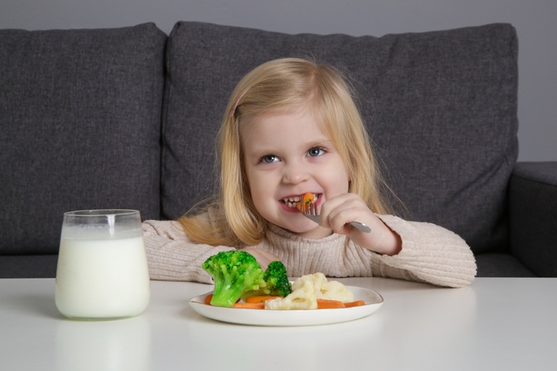 hidden veggie meals for kids