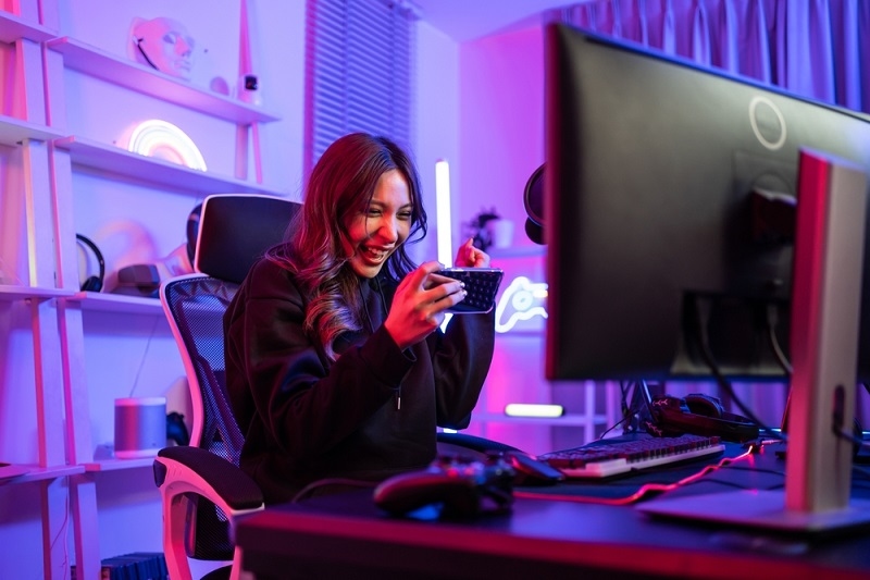 gamer