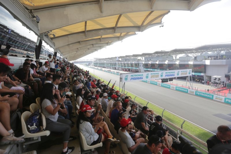 Las Vegas Grand Prix itinerary