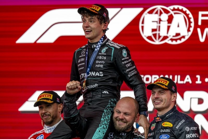 Andrea Kimi Antonelli: Biography, Age, Career, and F1 Stats