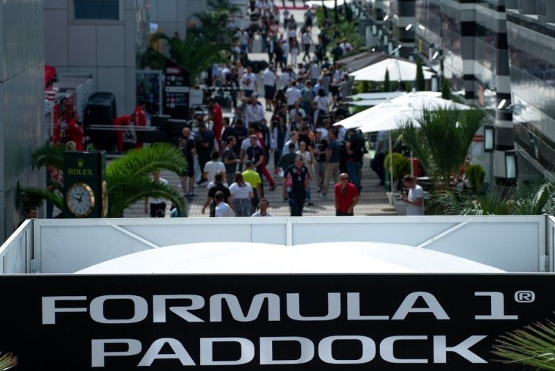 Inside the F1 Paddock Club: Luxury and Adrenaline Unite