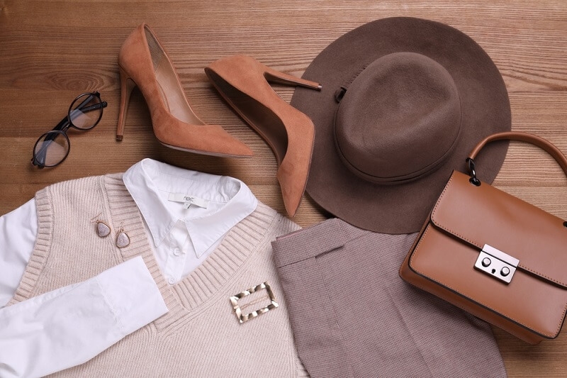 fashionable accessories