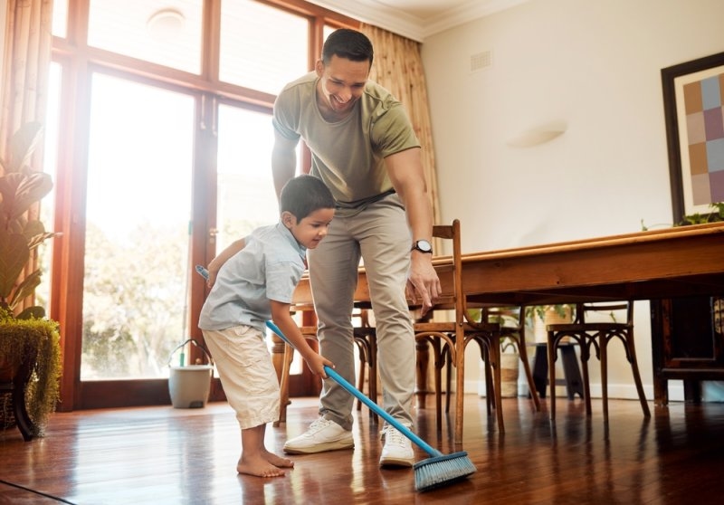 The Importance of Father Responsibilities In Today's World