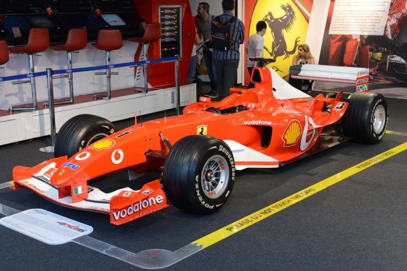 Which are the Most Expensive F1 Cars Ever Sold in History?