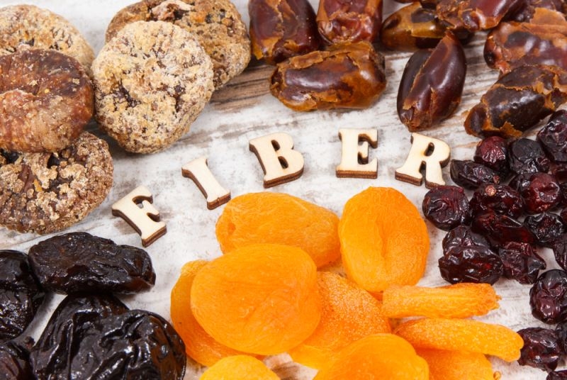 Ingredients or products containing natural vitamins, minerals and dietary fiber.
