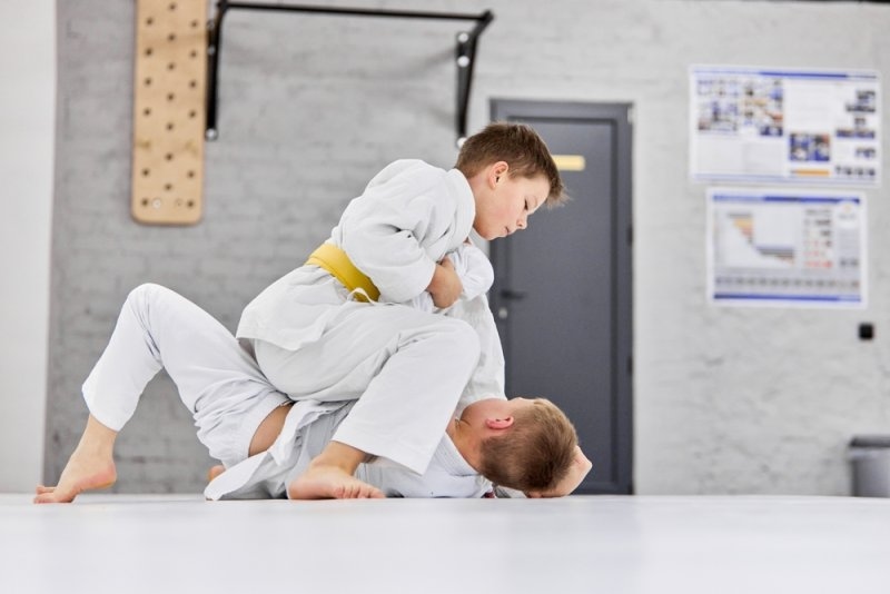 martial arts for kids