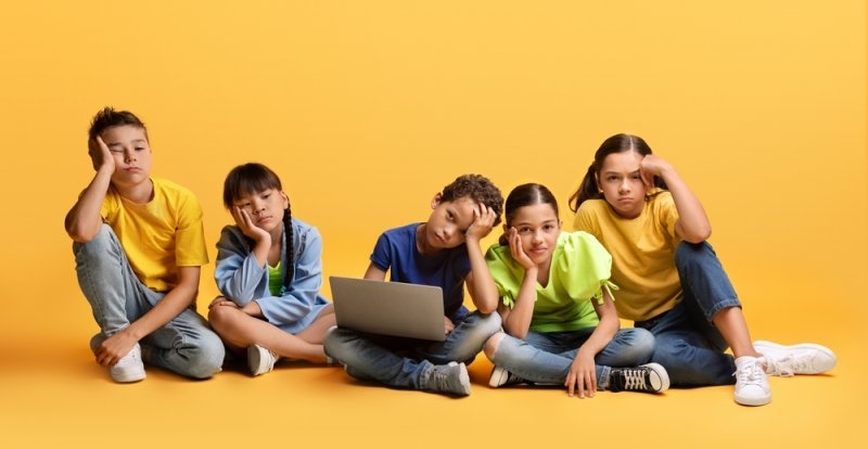 Why Are Kids So Bored? Smart Solutions That Work in 2026