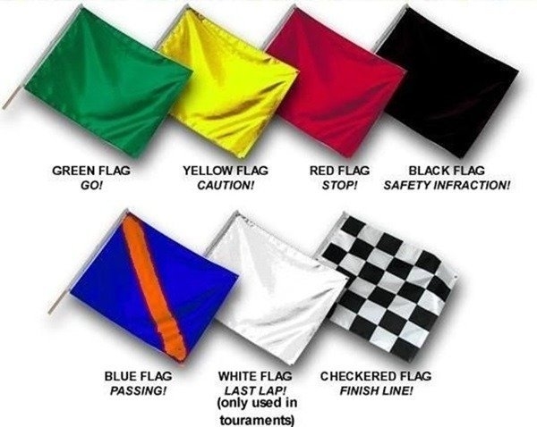f1 flags
