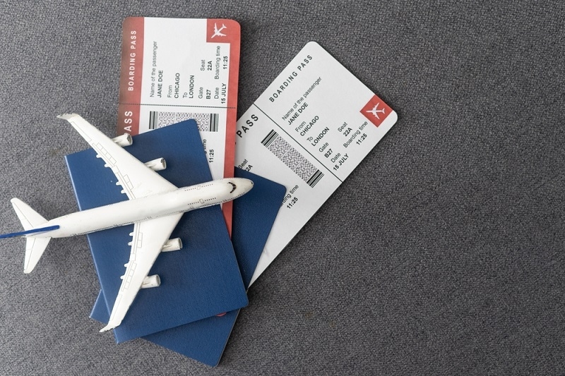 Air Ticket