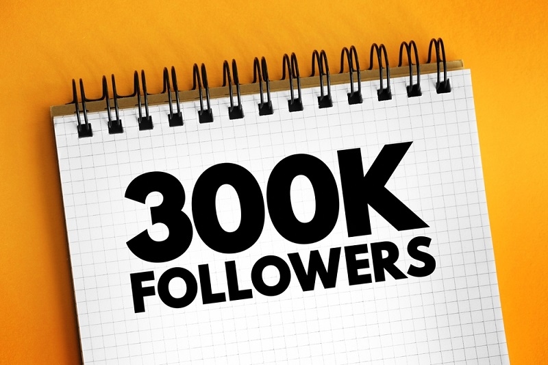 Increased Followers