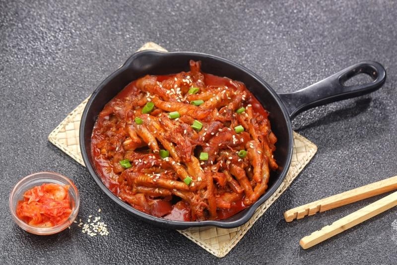 Korean fried chicken recipe