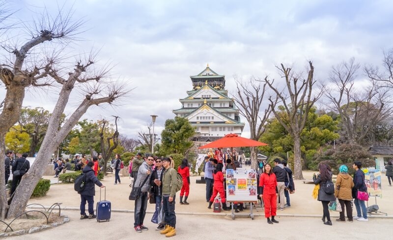 Osaka family attractions