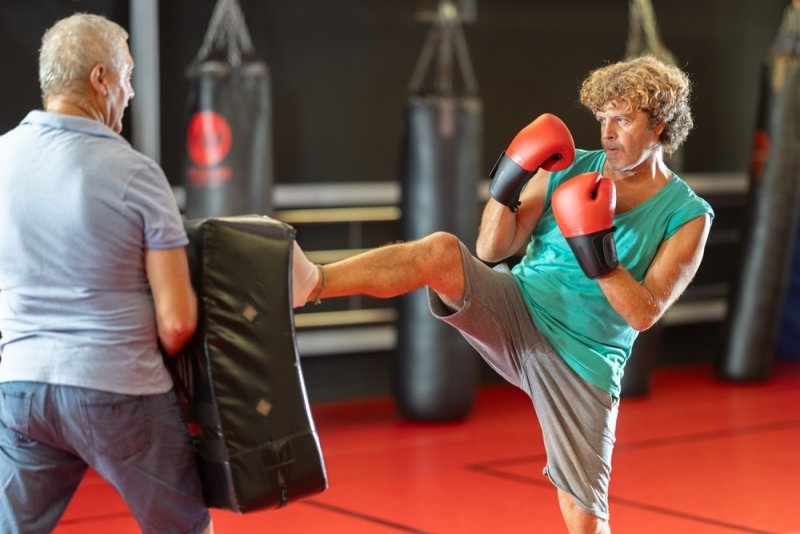 boxing footwork drills