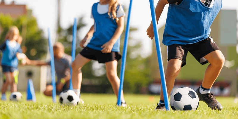 football speed drills