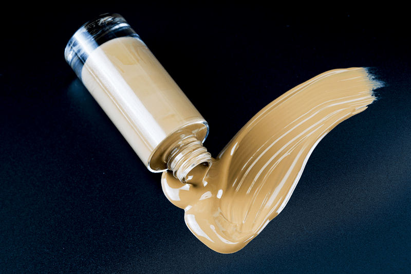 Waterproof foundation