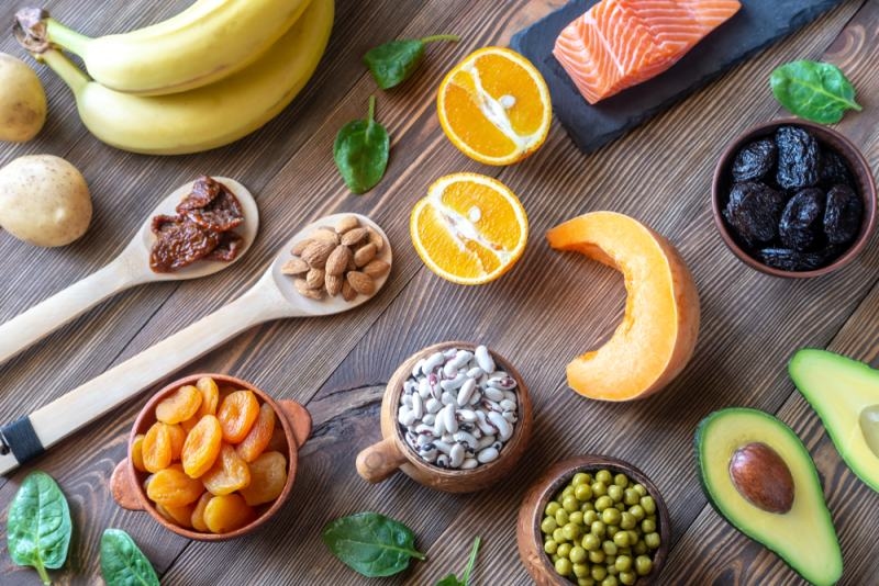 High Potassium Foods