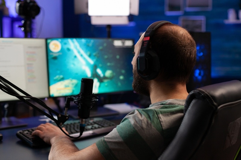 best gaming monitor