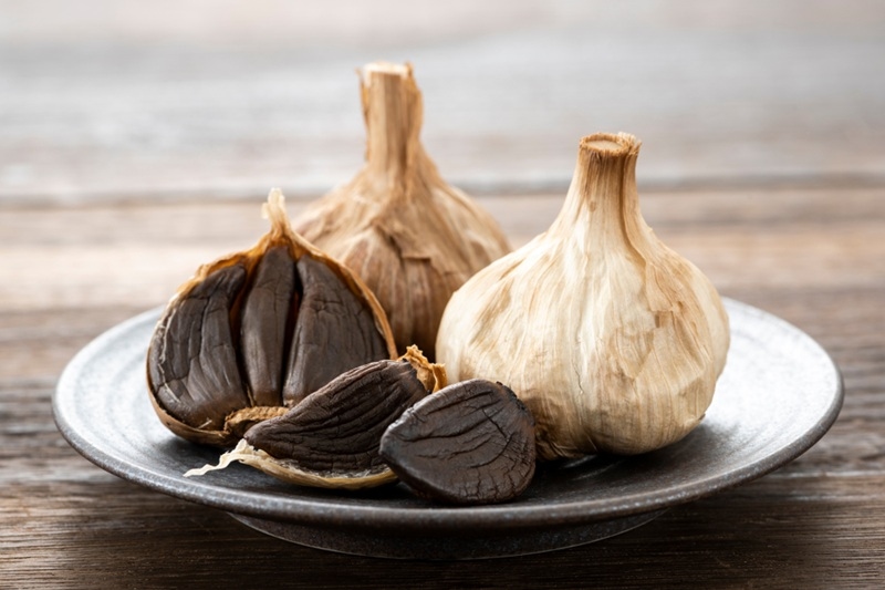 Black Garlic Health Benefits
