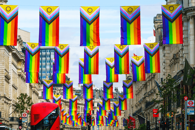 gay festivals in London