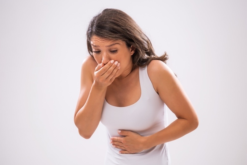 Cyclic vomiting syndrome