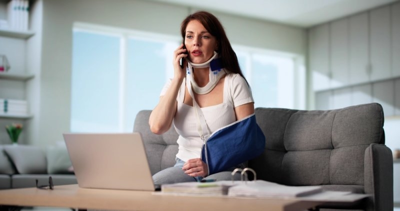 personal injury claim